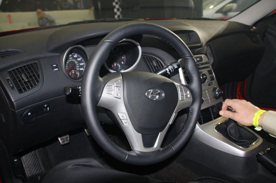 Hyundai Genesis Coupe 2010 года  (фото 157 из 300)